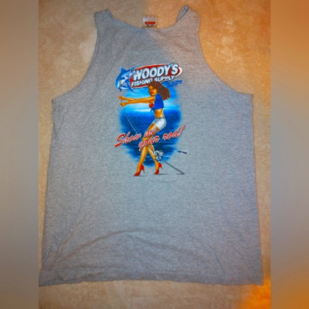 Very Cool Tank Top